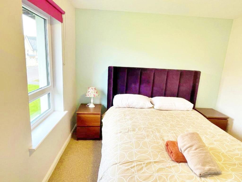 3 Bed House With Parking Near Airport Villa EDI Eksteriør billede